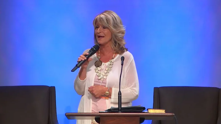 Linda Oliver | Saturday PM Session | 2022 Gatherin...