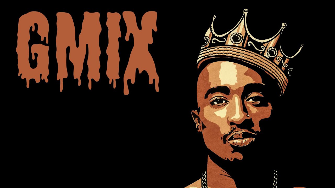 2Pac Best Remixes Mix 2020