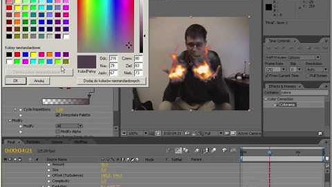 [AE] [ARCHIVE] Particle Playground on Fire