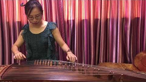 10 mins Guzheng class -1 a quick look of Guzheng