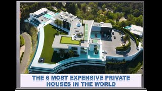 From Mansions to Palaces: Inside Billionaires' Extravagant Homes!