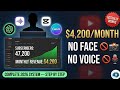 Build a Faceless YouTube Channel With AI: The Complete 2026 System (Step by Step)