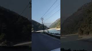 #nature #mountains #river #freshair #himalayas #travel #blog
