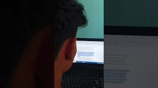 Shortcut key change small to capital letter in word......👍🤍#msword #class #teacher #shortvideo