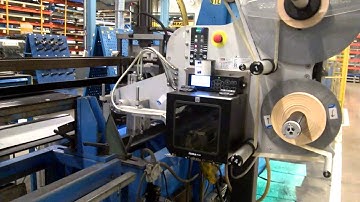 Print Apply Labeler - Linerplus with Pivot Applicator