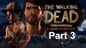 The Walking Dead A New Frontier: Ties That Bind (Part One) Part 3