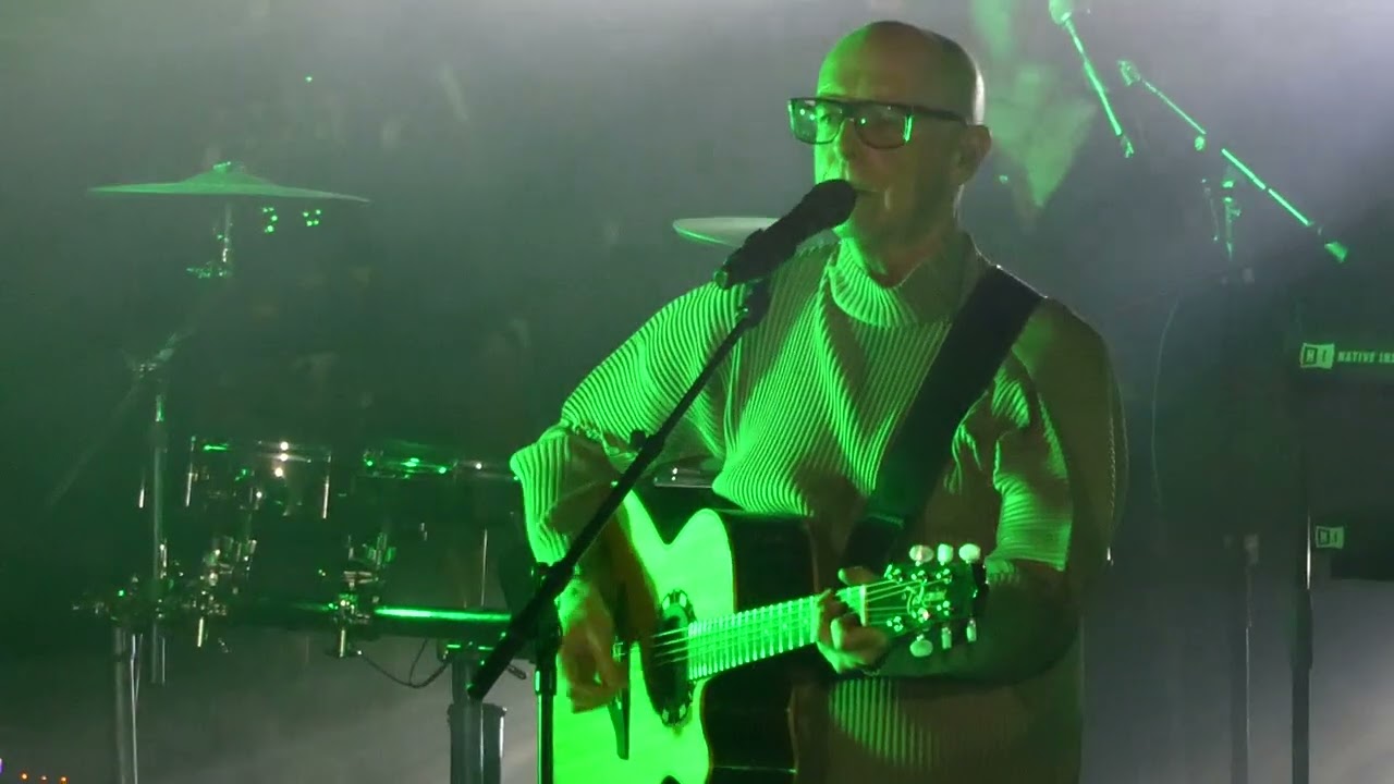 ⁣Pet Shop Boys - Sexy Northerner - Electric Ballroom, London, 6/4/26