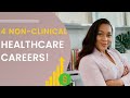 4 healthcare administration career options   salary   education requirements