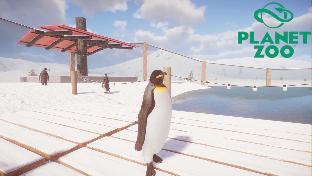 Planet Zoo Aquatic Pack - First Impression / Review