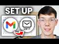 How To Set Up SMTP Gmail Server Full Guide How To Set Up SMTP Gmail Server Full Guide