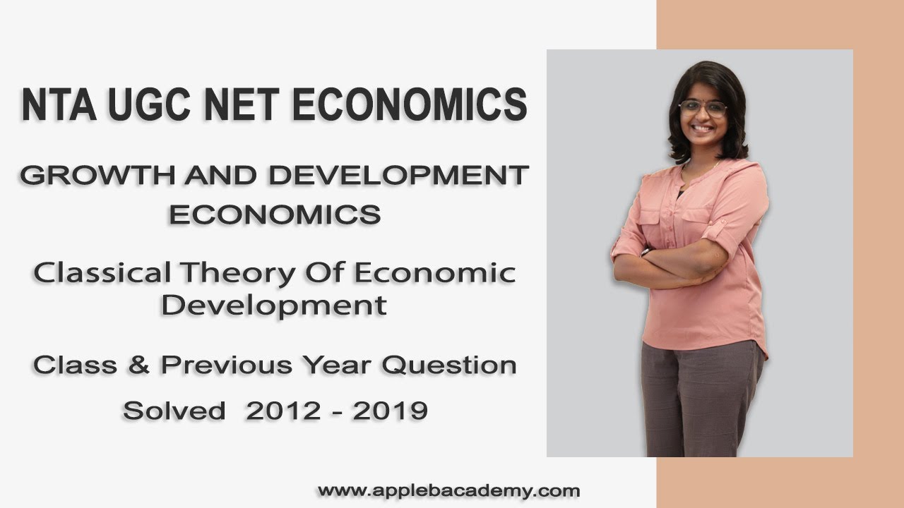 NTA UGC NET ECONOMICS ONLINE COACHING ADAM SMITH S CLASSICAL THEORY nta-ugc-net-economics-online-coaching-adam-smith-s-classical-theory