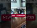 New Fragrances at Fragrantique.net.