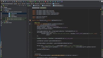 Android: Filter and Transforming Collection using Guava library