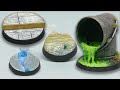 4 EPIC Gaming Bases for your Minis!