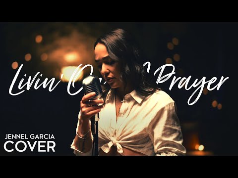 Livin' On A Prayer - Bon Jovi (Jennel Garcia piano cover) on Spotify & Apple