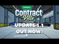 ContractVille New Features Update 1 1 ContractVille New Features Update 1 1