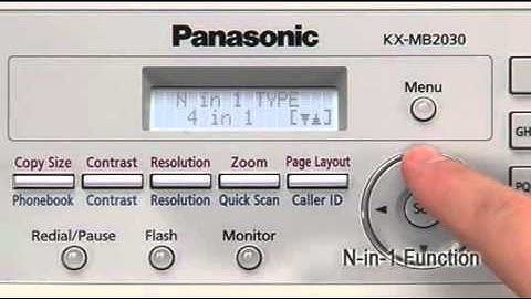 KX-MB2000 Series Introduction Movie.flv