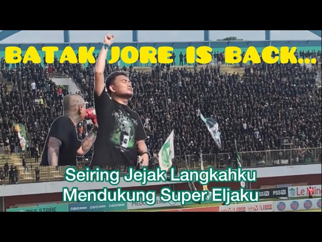 Brigata Curva Sud : Seiring Jejak Langkahku | PSS Sleman vs Borneo FC class=