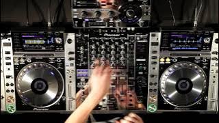 Yamato DJ Performance - BLACK -