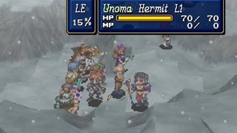Shining Force 3 - Scenario 3 - Part 62 - Unoma