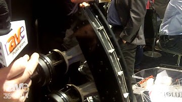 ISE 2014: Bose Features Room Edge Module Speaker