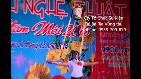 Tổ chức sự kiện vũng tàu 0938709679, tổ chức tất niên, khai trương, động thổ