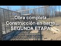 Tutorial construccion en barro- segunda etapa