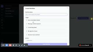Web Chat Widget   NexaDesk Customer support