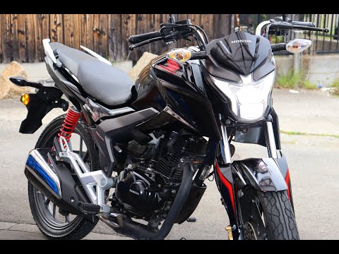 ☆CBF125R☆外装良好!ピカピカ☆快調!セル一発☆ - YouTube ☆CBF125R☆外装良好!ピカピカ☆快調!セル一発☆ - YouTube