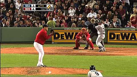 2011/04/29 Recap: SEA 5, BOS 4