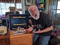 Intellivision - Fast Food + - Brian's Man Cave - Homebrew Retro Video Game - 8/16bit - Retrogaming