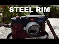 LEICA 35mm Summilux-M Steel Rim Reissue 2023, on M11