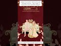 Most Unique Wedding Invitation Hook | MashaAllah!❤️ | Samreen Designs