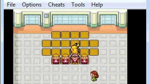 Pokemon Ruby Destiny Rescue Rangers Walkthrough Part 1: The Party