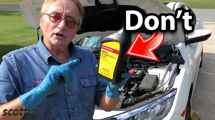 Here’s What Happens If You Change Lifetime Transmission Fluid in Your Car - DayDayNews