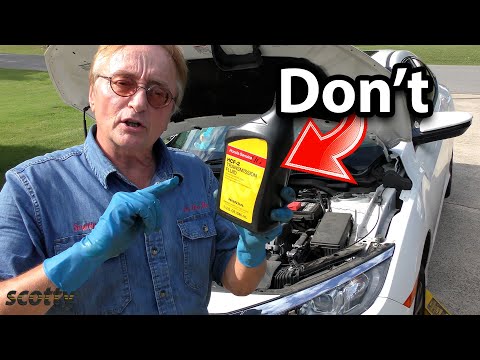 Heres What Happens If You Change Lifetime Transmission Fluid In Your Car