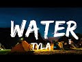 Tyla - Water (Remix) ft. Travis Scott  | Music Arielle