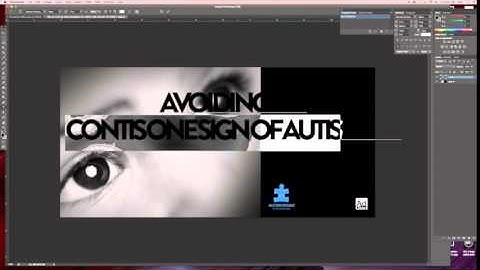 BoneHed Teaches Graphic Design EP1 AU BillBoard