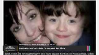 Post-Mortem Tests Due On Suspect Jed Allen Net Worth