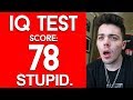 FaZe Adapt Takes an IQ TEST....