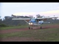 Pouso Cessna 182 Skylane - Alta Floresta MT