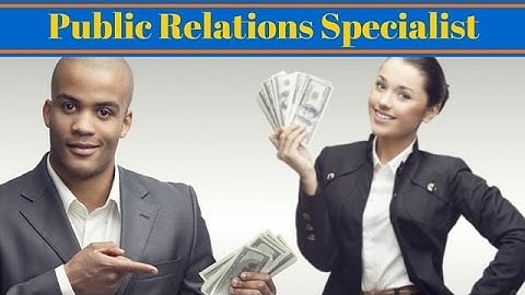 💎 Public Relations Specialist – How To Write A Press Release That Gets Media Attention | Sharon Bolt