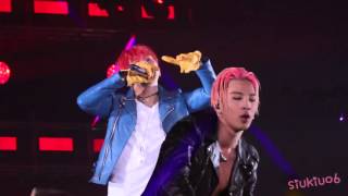 G-Dragon - Rap + GOOD BOY MADE HK (12062015-14062015)