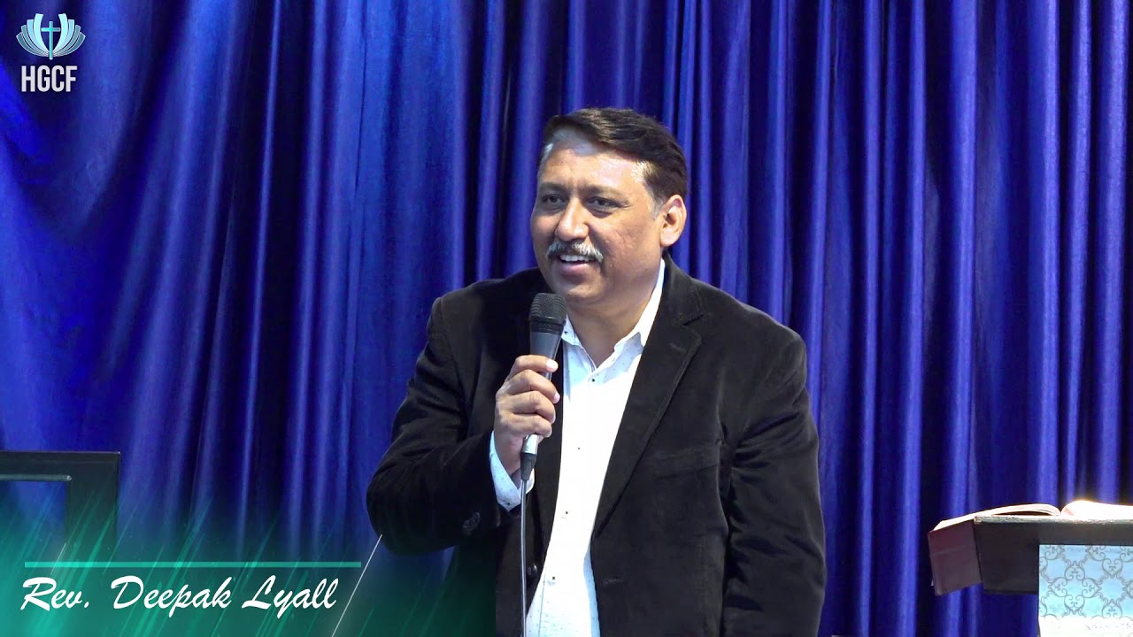 Kingdom of Heaven Part 1 / Sermon by Rev. Deepak Lyall / HGCF / 9th February 2020