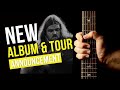 New Album &amp; Tour Announcement!!!