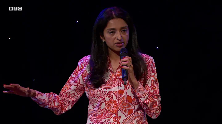 Sindhu Vee Live on BBC Asian Network's Big Comedy Night