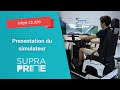 Prsentation du simulateur supra prime