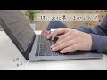 【ASMR】【作業用】タイピング音 ~No talking~