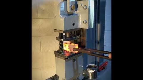 16 + Forging Press Punching Axe Eye