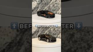 HOW TO CUSTOMIZE HOTWHEELS CAMARO SS #hotwheels #diy #tutorial #howto #camaro